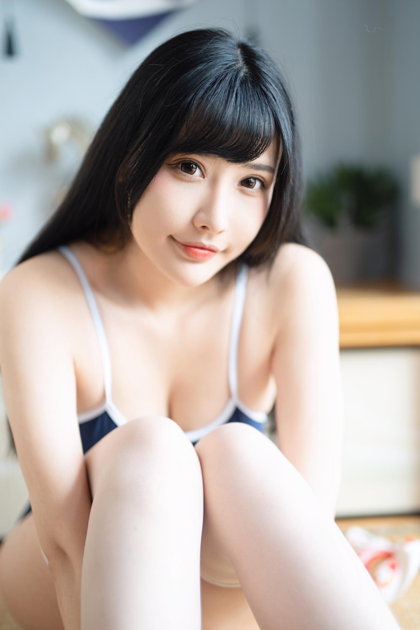 糖果果Candy – NO.01 12月舰长-死库水图 [87P]-秀吧